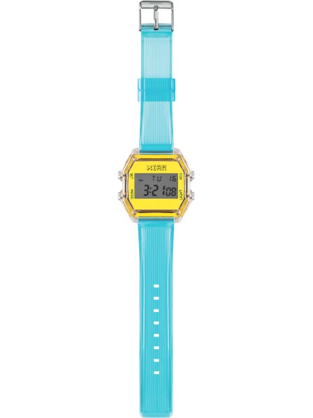 Iam IAM-KIT541 ladies' watch, silicone strap