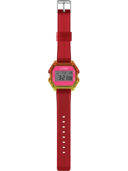 Iam IAM-KIT549 ladies' watch, silicone strap
