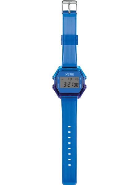 Iam IAM-KIT550 ladies' watch, silicone strap