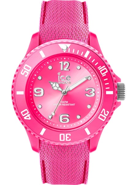 Ice IC014230 ladies' watch, silicone strap