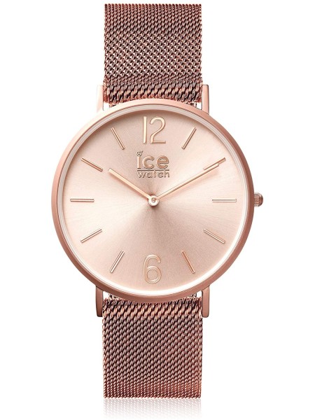 Ice IC012710 Relógio para mulher, pulseira de acero inoxidable