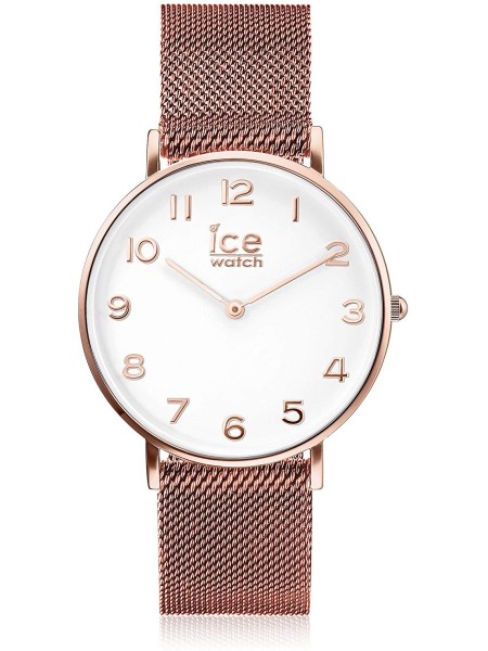 Ice IC012711 ladies' watch, stainless steel strap