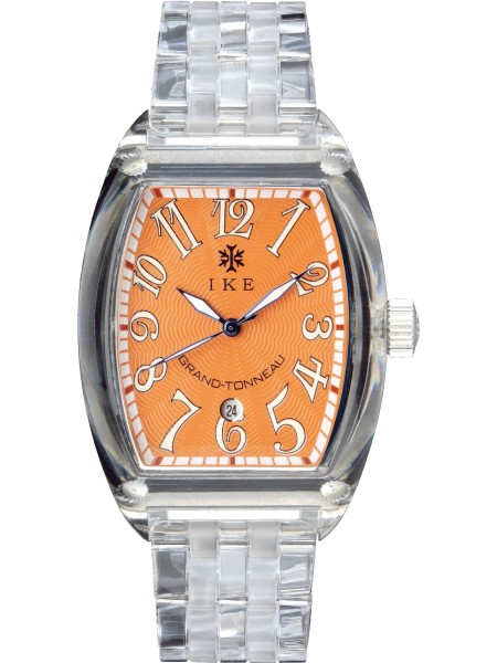 Ike GTO914 γυναικείο ρολόι, με λουράκι polycarbonate