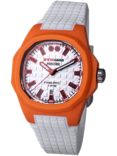 Itanano PH4002PHD10 Relógio para mulher, pulseira de silicona