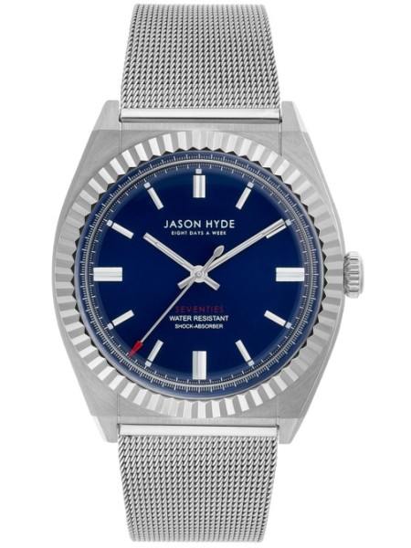 Jason Hyde JH10005 men's watch, stainless steel strap