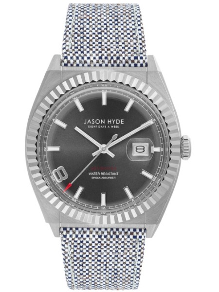 Jason Hyde JH30001 men's watch, textile strap