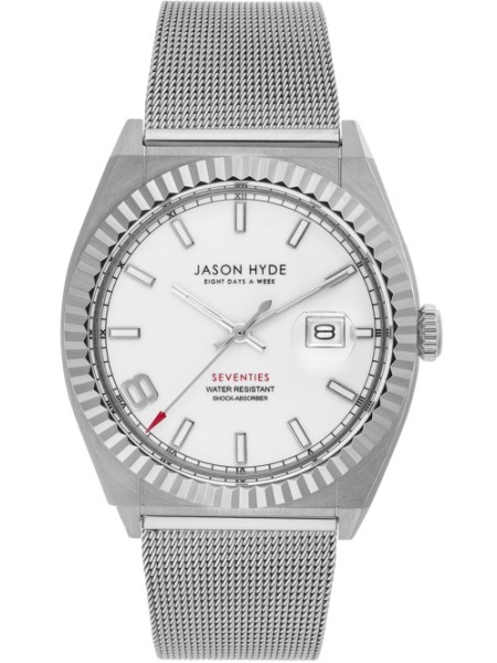 Jason Hyde JH30003 men's watch, acier inoxydable strap