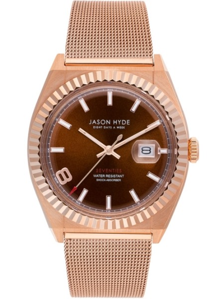 Jason Hyde JH30005 men's watch, textile strap
