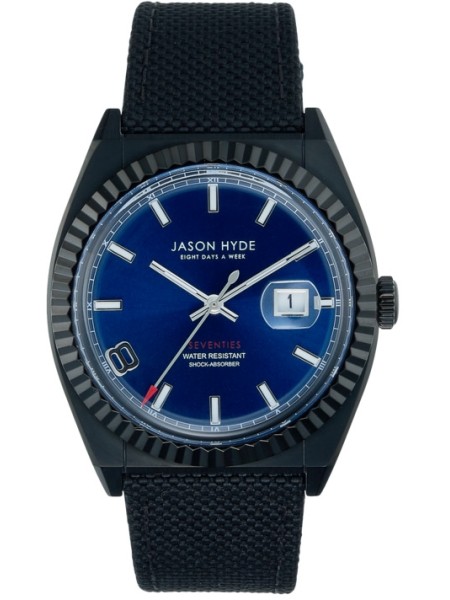 Jason Hyde JH30008 men's watch, textile strap