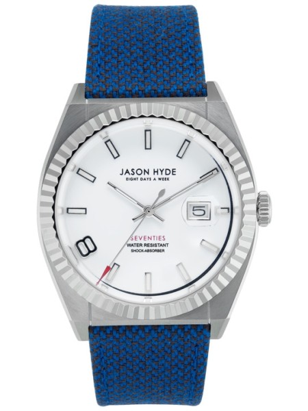 Jason Hyde JH30010 men's watch, textile strap