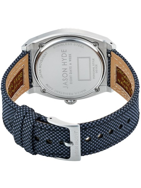 Jason Hyde JH41000 men's watch, polycarbonate strap