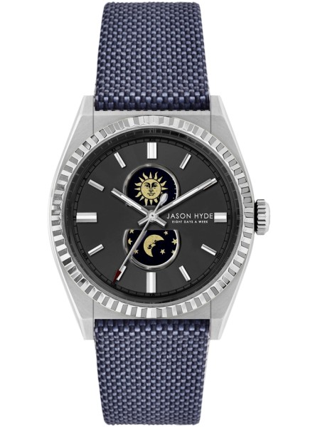 Jason Hyde JH41001 men's watch, polycarbonate strap