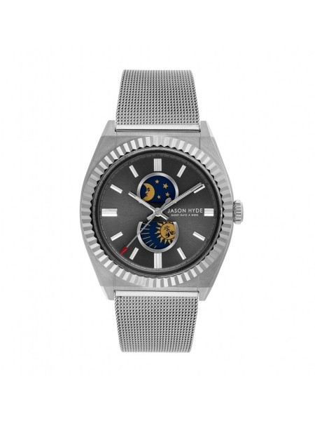 Jason Hyde JH41005 men's watch, stainless steel strap