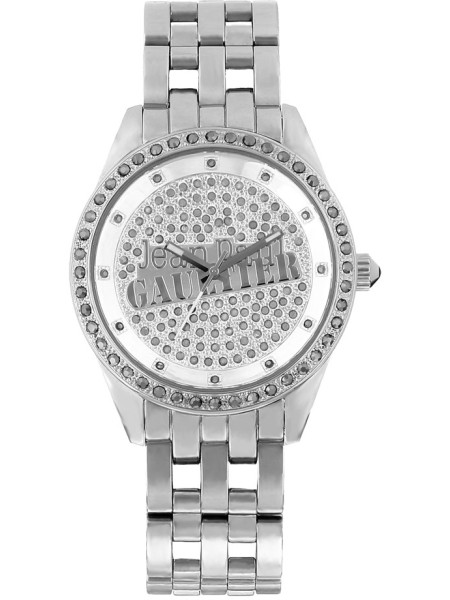 Montre pour dames Jean Paul Gaultier 8502801, bracelet acier inoxydable