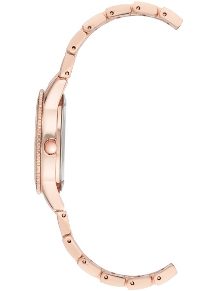 Juicy Couture JC1110RGRG Relógio para mulher, pulseira de aleación
