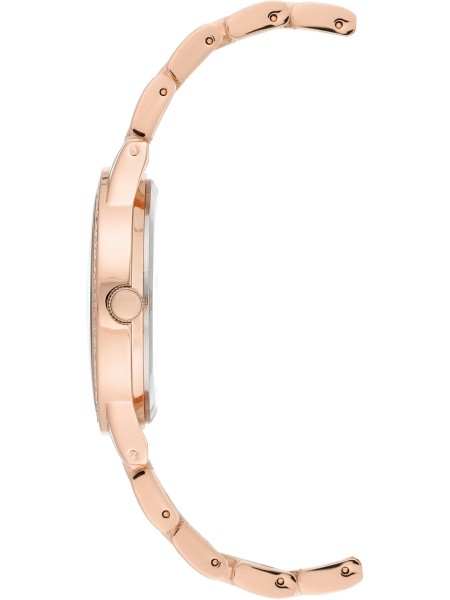 Juicy Couture JC1120RGRG Relógio para mulher, pulseira de aleación