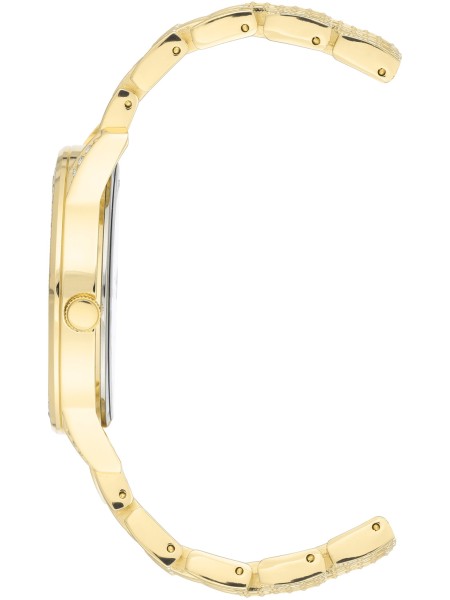 Juicy Couture JC1138PVGB Relógio para mulher, pulseira de aleación