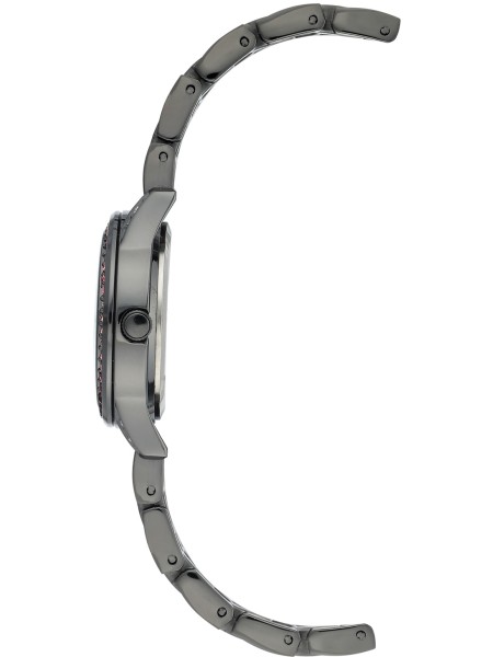 Juicy Couture JC1144MTBK γυναικείο ρολόι, με λουράκι alloy