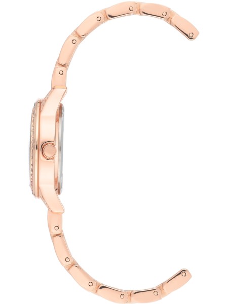 Juicy Couture JC1144MTRG Relógio para mulher, pulseira de aleación