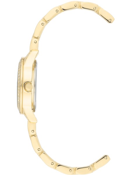 Juicy Couture JC1144PVGB Relógio para mulher, pulseira de aleación