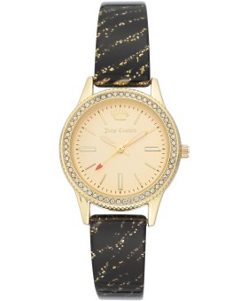 Juicy Couture JC1114BKGD Reloj para mujer
