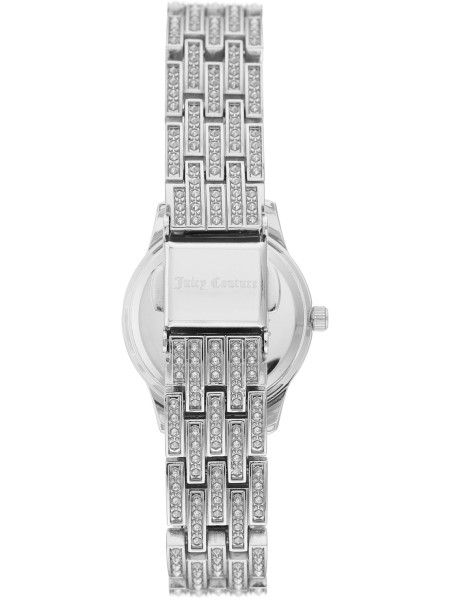 Juicy Couture JC1144PVSV ladies' watch, alloy strap