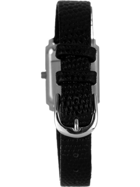 Justina 14351762 Damenuhr, real leather Armband