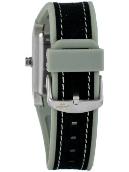 Justina 21782N men's watch, rubber strap