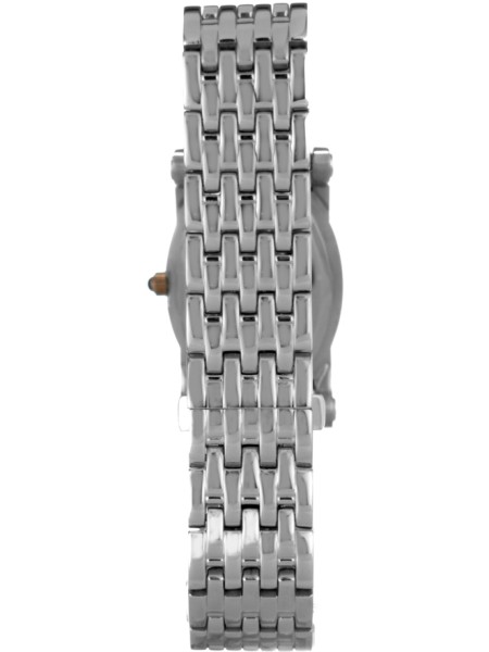 Justina 21816 γυναικείο ρολόι, με λουράκι stainless steel
