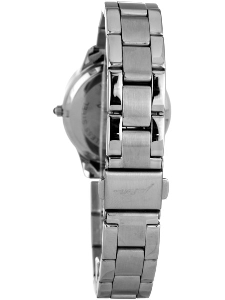 Justina JPA03 γυναικείο ρολόι, με λουράκι stainless steel