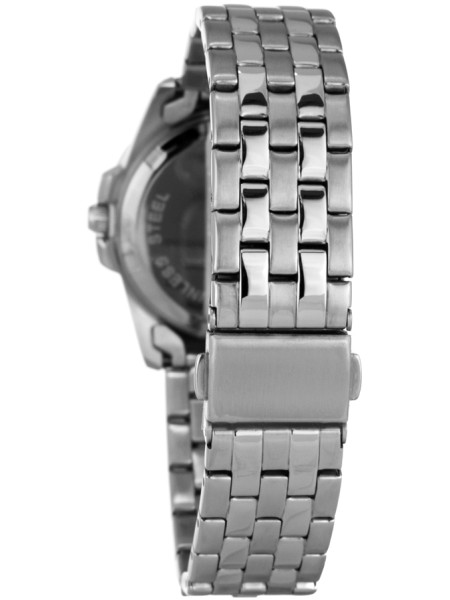 Justina JPA04 γυναικείο ρολόι, με λουράκι stainless steel