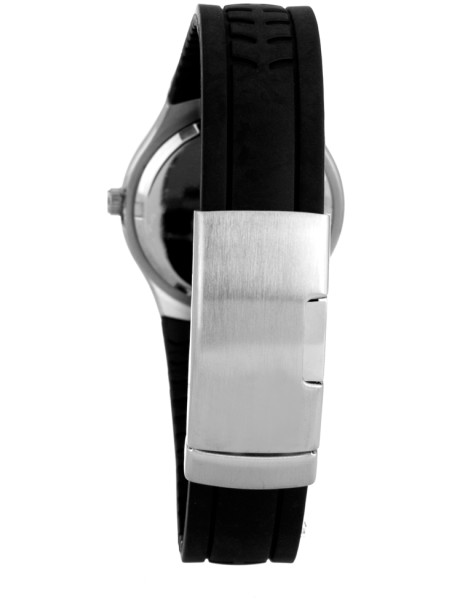 Justina JPC35 γυναικείο ρολόι, με λουράκι rubber