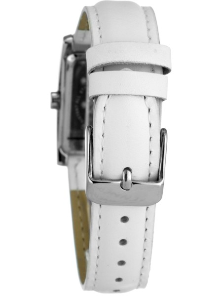 Justina JPM30 dámské hodinky, pásek real leather