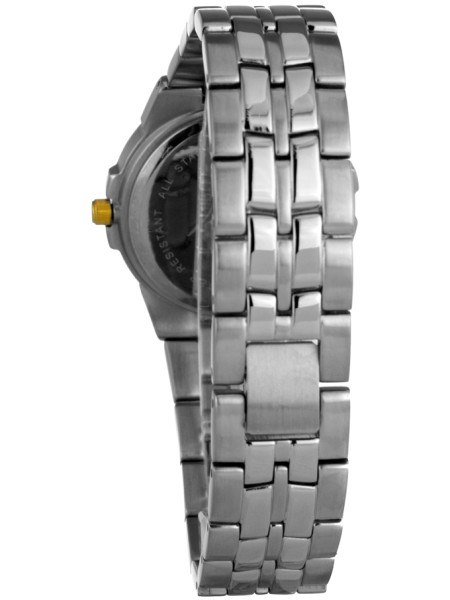 Justina JPN43 ladies' watch, stainless steel strap