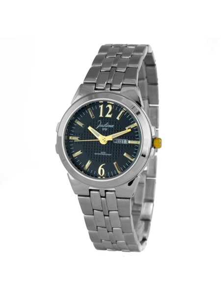 Justina JPN43 dámské hodinky, pásek stainless steel