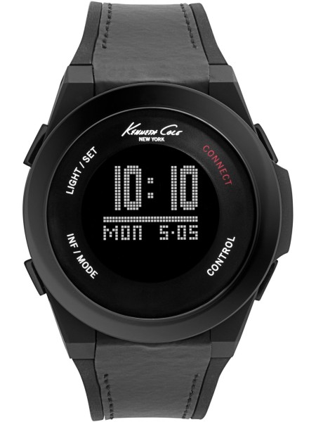 Kenneth Cole 10022805 montre pour homme, silicone sangle