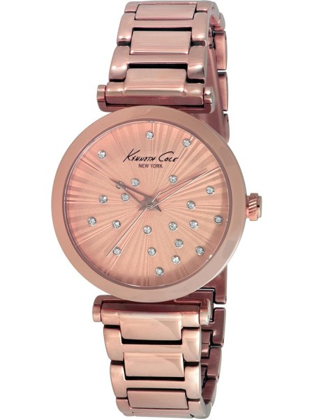 Kenneth Cole IKC0019 γυναικείο ρολόι, με λουράκι stainless steel