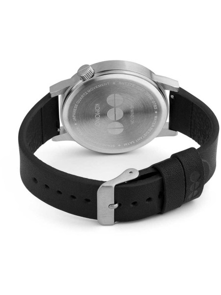 Komono KOM-W2268 γυναικείο ρολόι, με λουράκι real leather