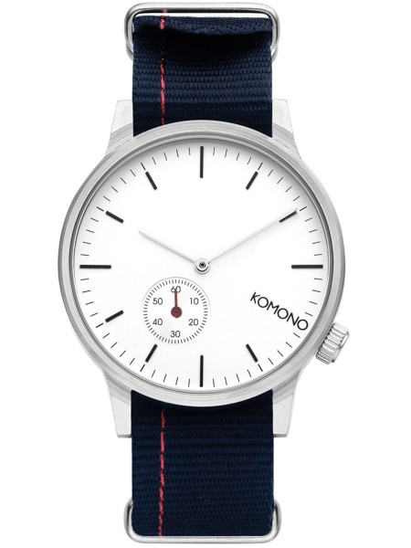 Komono KOM-W2277 ladies' watch, textile strap