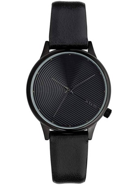 Komono KOM-W2470 Relógio para mulher, pulseira de cuero real