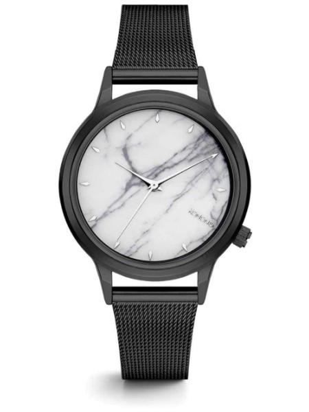 Komono KOM-W2775 Γυναικείο ρολόι, stainless steel λουρί