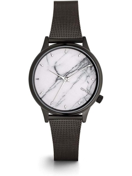 Komono KOM-W2867 Γυναικείο ρολόι, stainless steel λουρί