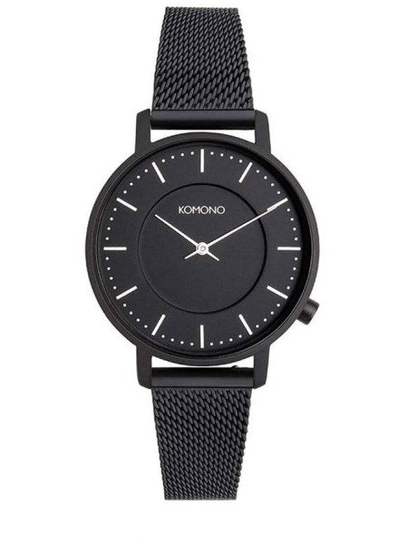 Komono KOM-W4108 damklocka, rostfritt stål armband