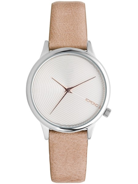 Komono KOM-W2472 dámske hodinky, remienok real leather