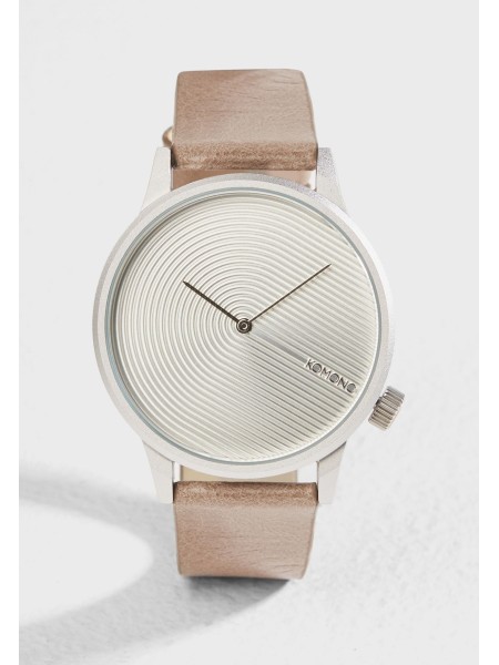 Komono KOM-W3012 dámske hodinky, remienok real leather