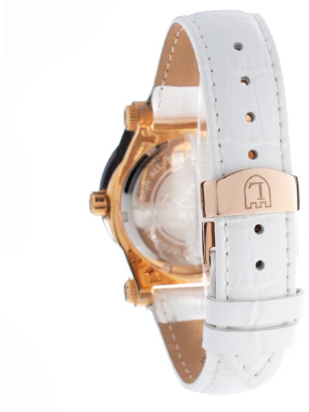 Lancaster OLA0347LRGBNB Relógio para mulher, pulseira de cuero real