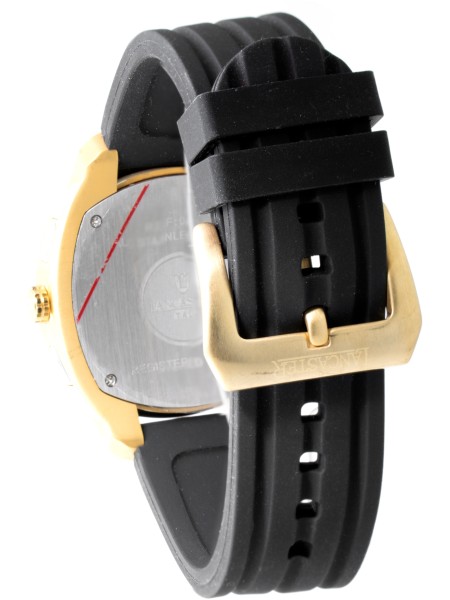 Lancaster OLA0434YGNR men's watch, silicone strap