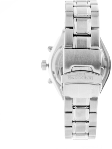 Lancaster OLA0502ORSL men's watch, stainless steel strap