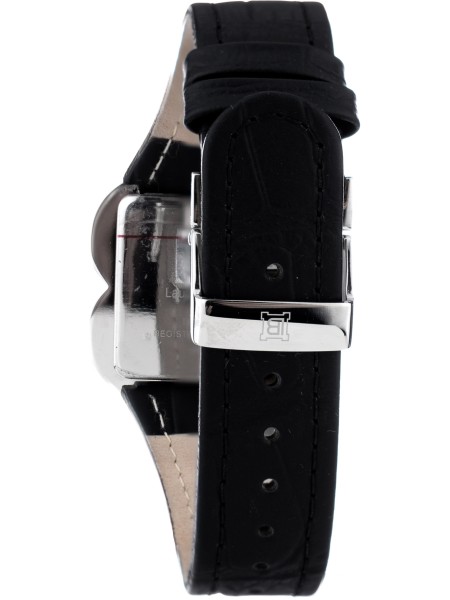 Laura Biagiotti LB0001L-01 Relógio para mulher, pulseira de cuero real