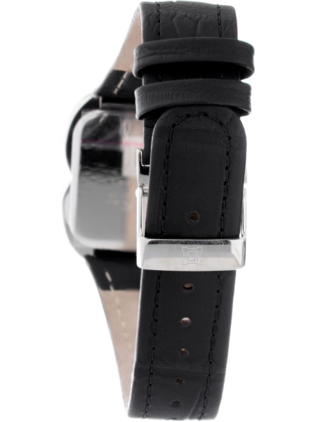 Laura Biagiotti LB0001L-01Z Relógio para mulher, pulseira de cuero real